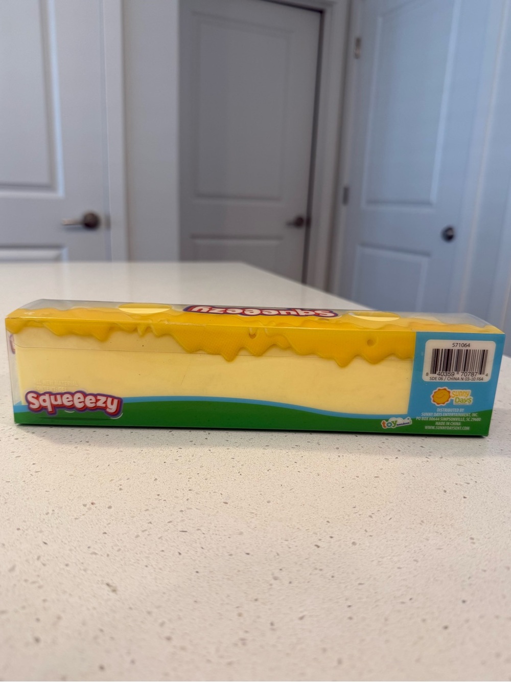 Squeeeezy Butter - Picture 2 of 2